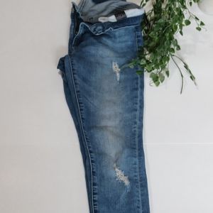 BUFFALO DAVID BITTON SKINNY JEANS